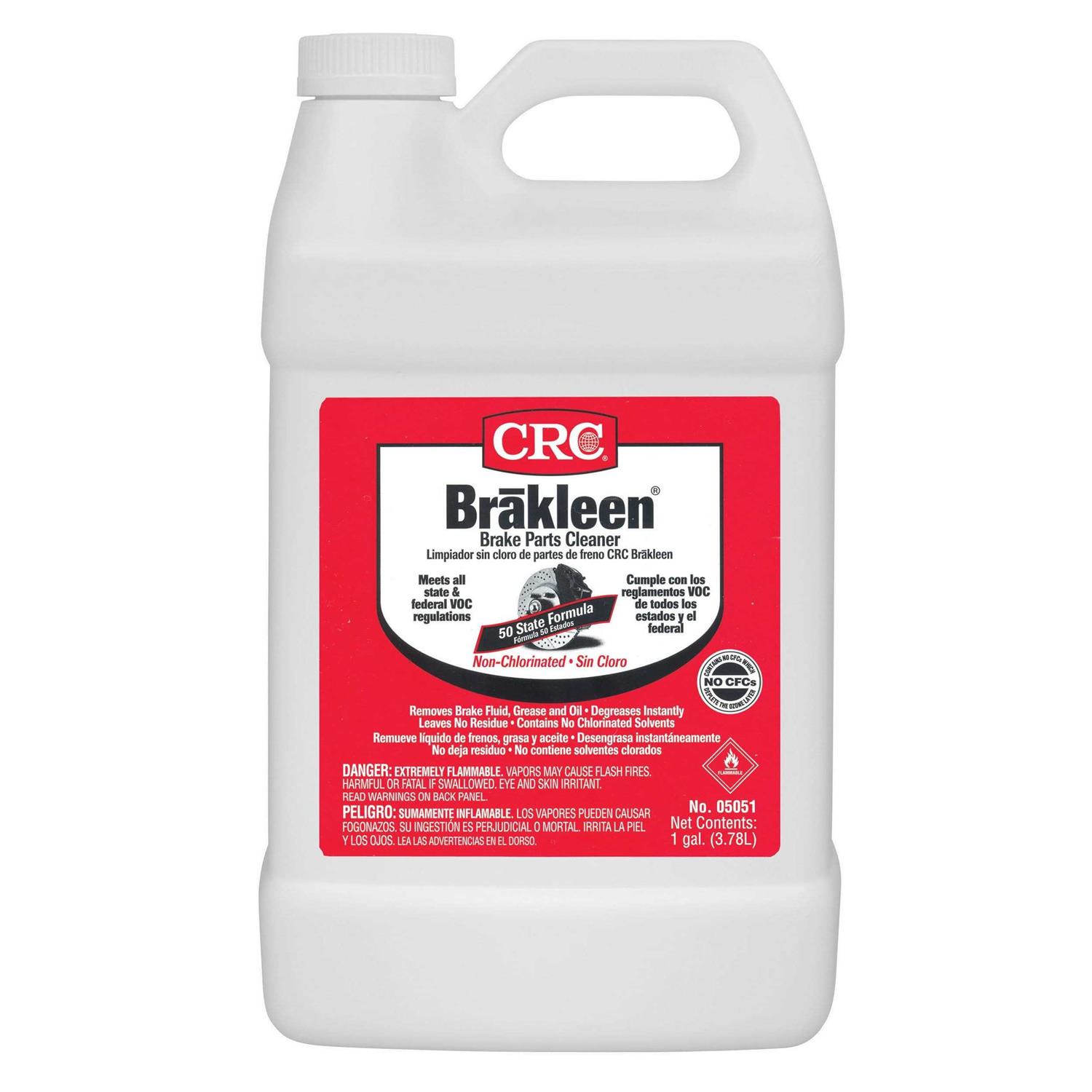 CRC Brakleen Brake Parts Cleaner 05086 - Inhomebuy