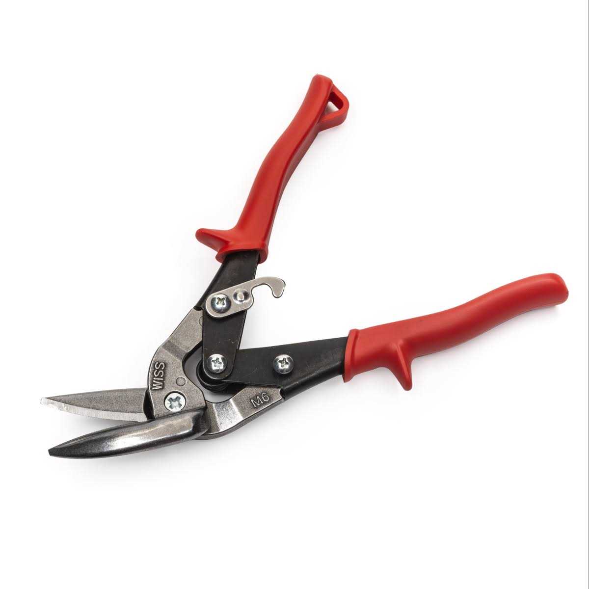 Wiss Metalmaster Compound Action Straight Snips M3R - Inhomebuy