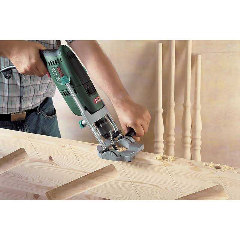 Wolfcraft Jig Doweling Dowel Pro 3751 - Inhomebuy