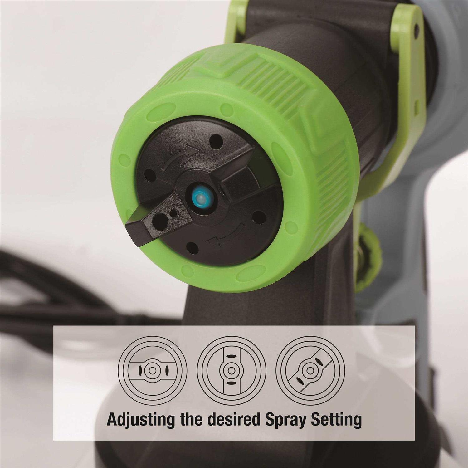 Workpro Plus 14gph Electric Paint Sprayer,120 Volt 2234 - Inhomebuy