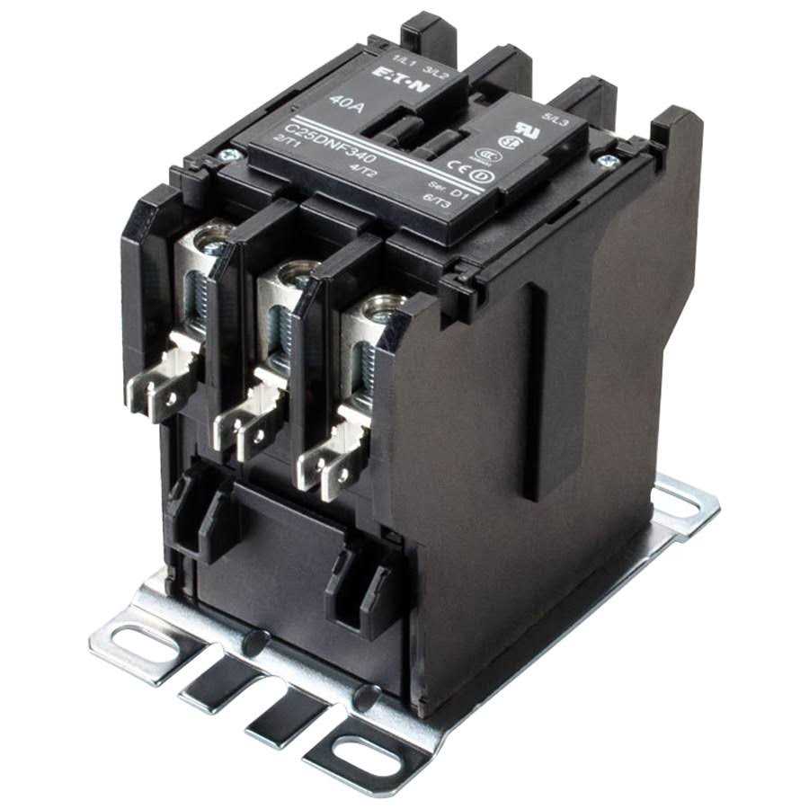 Eaton C25BNB230B Contactor - Inhomebuy