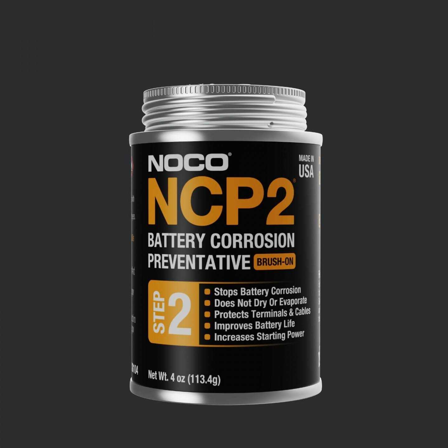 NOCO HM484 8D Commercial-Grade Battery Box - Inhomebuy
