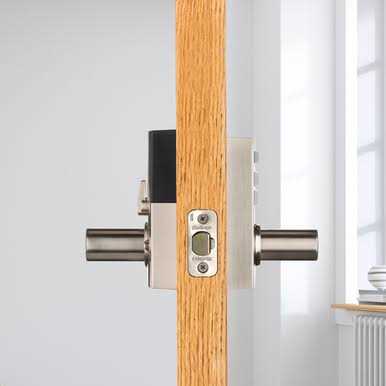 Kwikset SmartCode 916 Z-Wave Touchscreen Deadbolt - Inhomebuy
