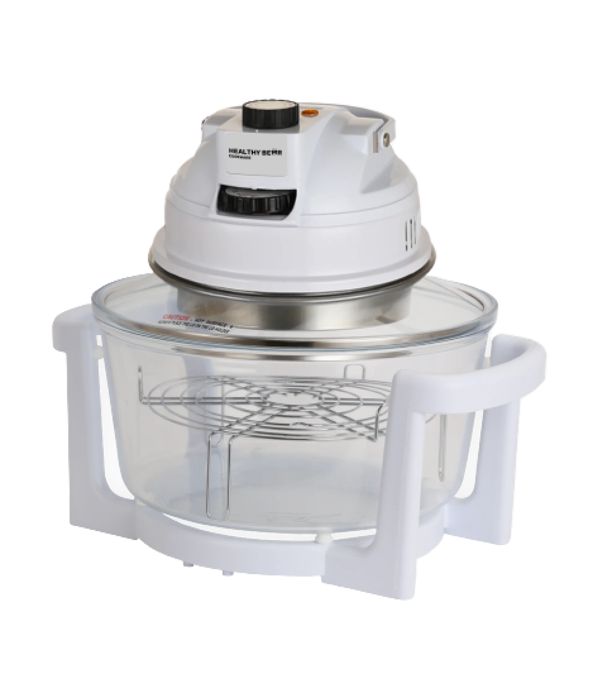 Healthy Bear Turbo Air Fry Convection Oven | BCO-707M | 11.0L - Inhomebuy