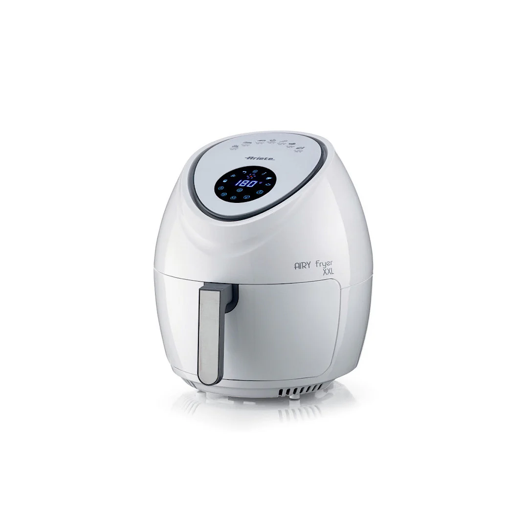 Air Fryer XXL 5,5L 1800W White - Inhomebuy