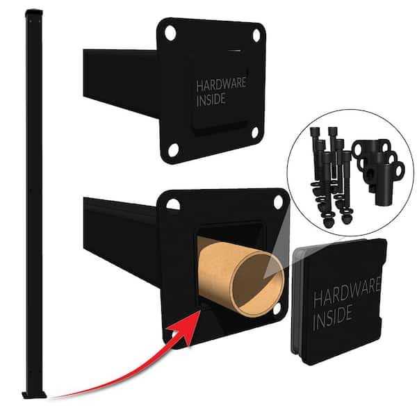 FORGERIGHT Deco Grid 4 ft. x 6 ft - Inhomebuy