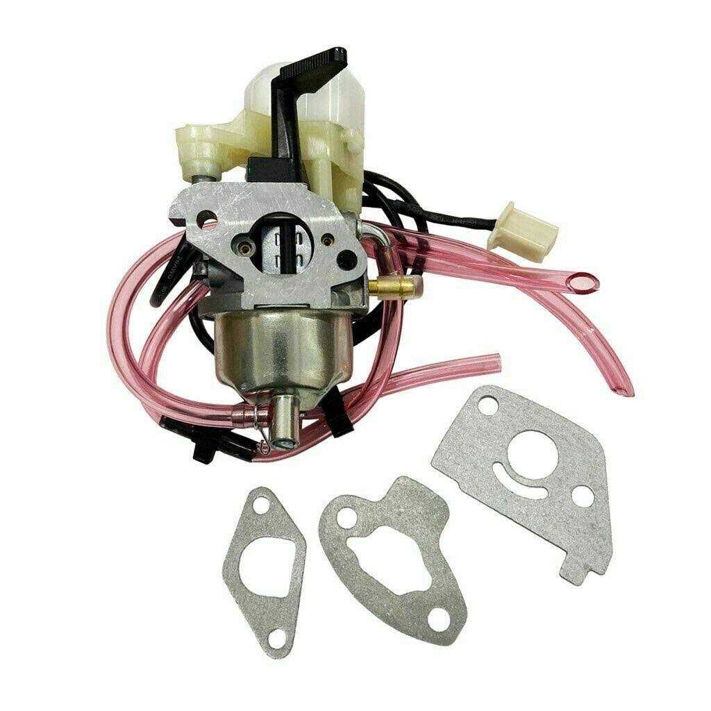 Eu2000i Carburetor for Honda Eb2000i Eu2000i Eb2000i Eu2000i Eb2000it1 Eu2000ik1 Eu2000ik1 16100-z0d-d03 16100-z0d-d01 Carb with Air Filter Spark - Inhomebuy