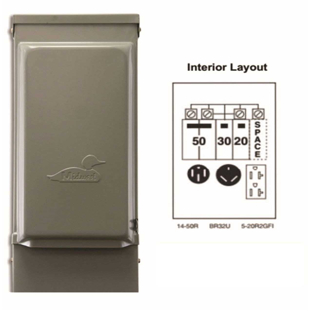 Parallax Power Supply 5355R - Inhomebuy