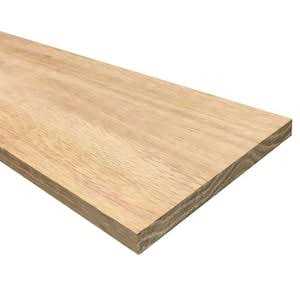 Weaber S4S Oak Board - Inhomebuy
