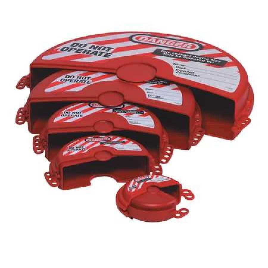 Master Lock 482 Rotating Gate Valve Lockout - Inhomebuy