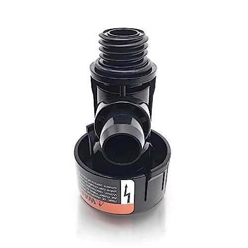 Swimables 2 Hi-Temp Union Compatible with All Pentair Whisperflo and Intelliflo Pumps for Inground Swimming Pool 21063-200-000-2 MIP x 2 Slip PVC - Inhomebuy