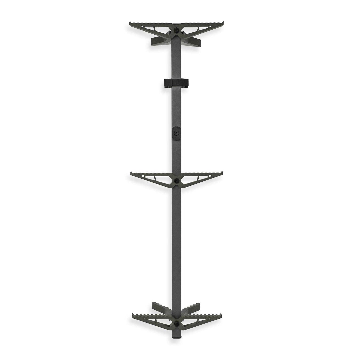 XOP X2 Double Step Climbing Sticks Short 4 Pack - Inhomebuy