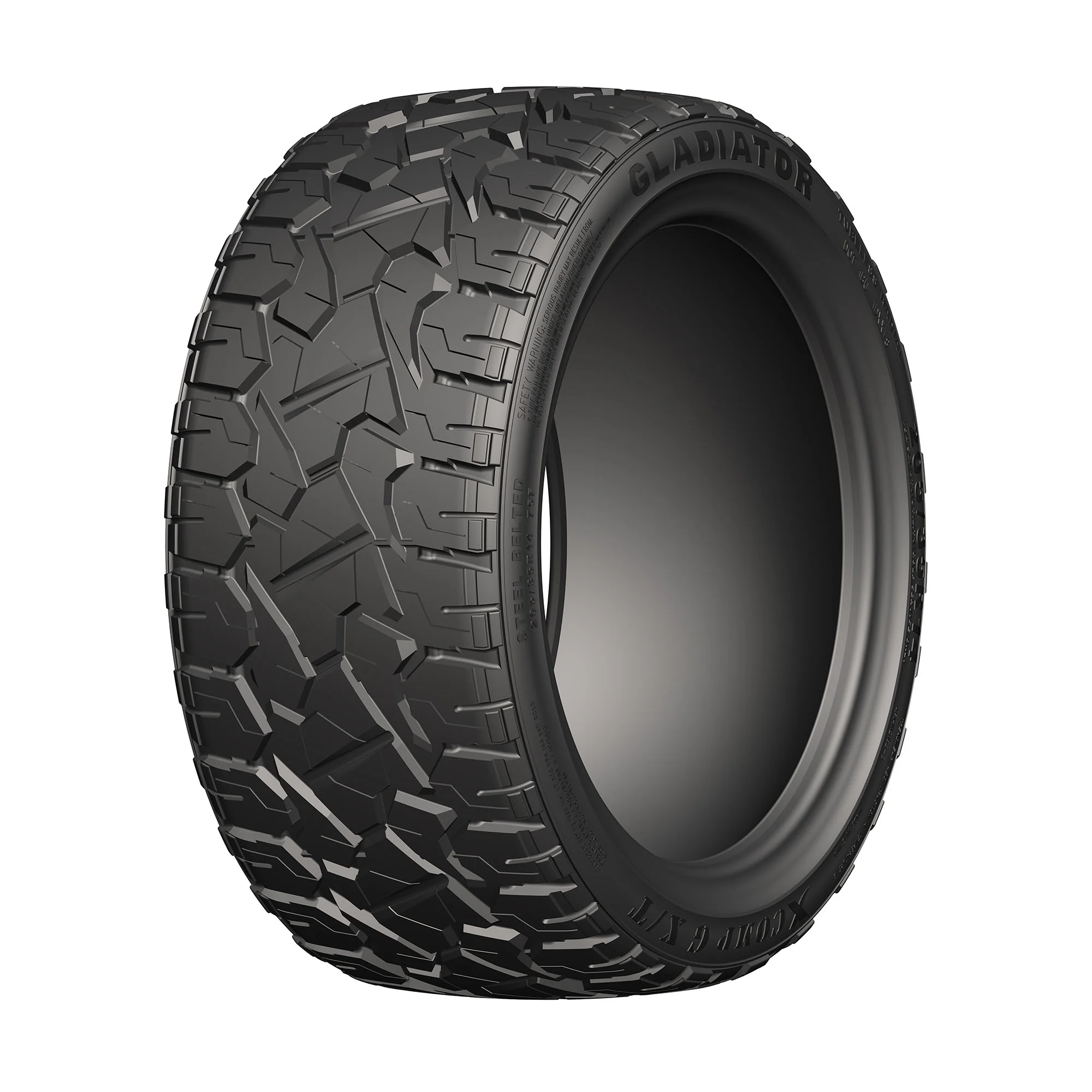 Gladiator X Comp G X/T All Terrain 215/40R12 70N B Light Truck Tire - Inhomebuy