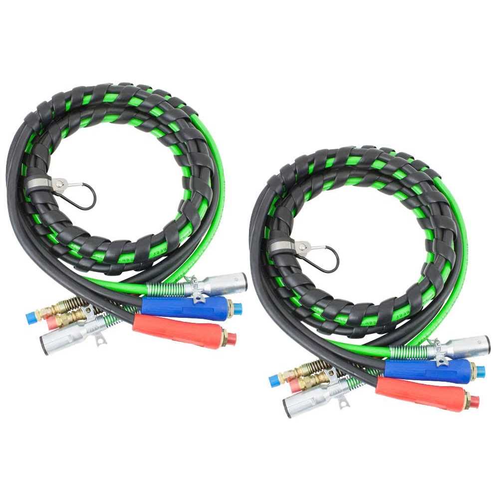 Mytee Products 3-in-One Wrap 7 Way Electrical ABS Air - Inhomebuy