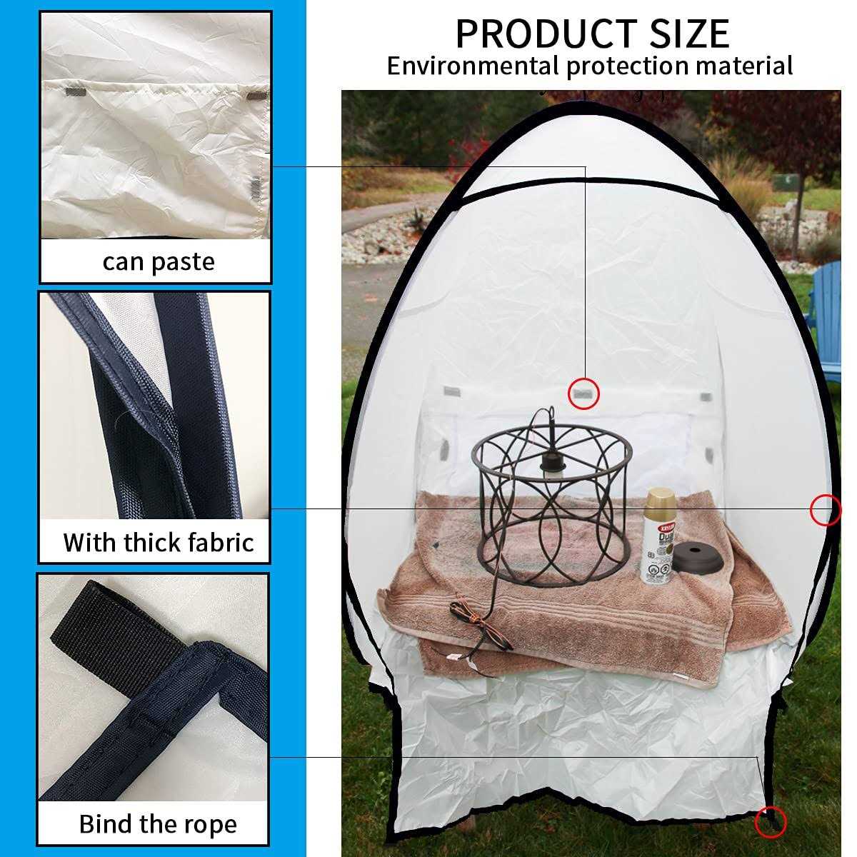 Plantbuddy Landscape Edging Decorative Protective Ring for Plants - Inhomebuy