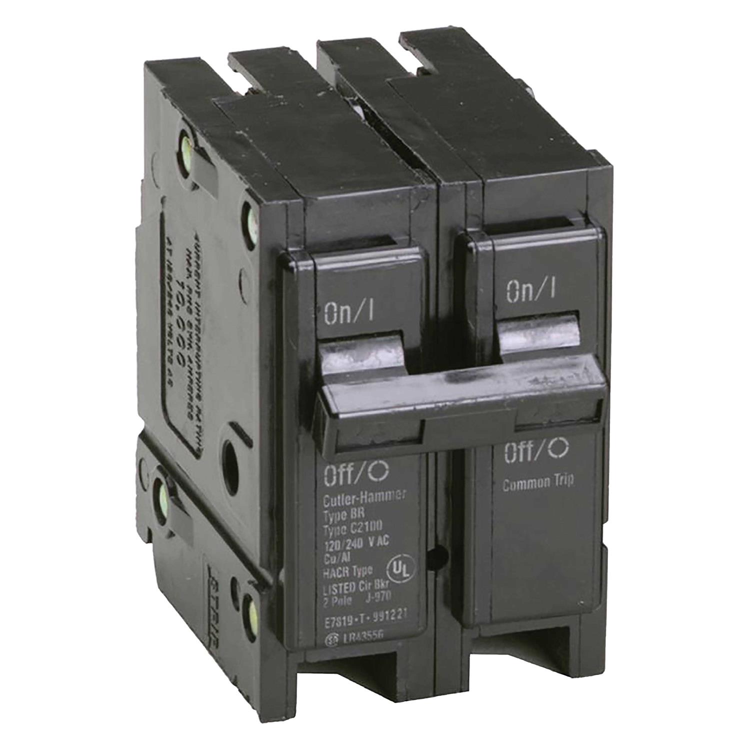 Eaton BR 200A 4-Space 8-Circuit Main Breaker Load Center - Inhomebuy