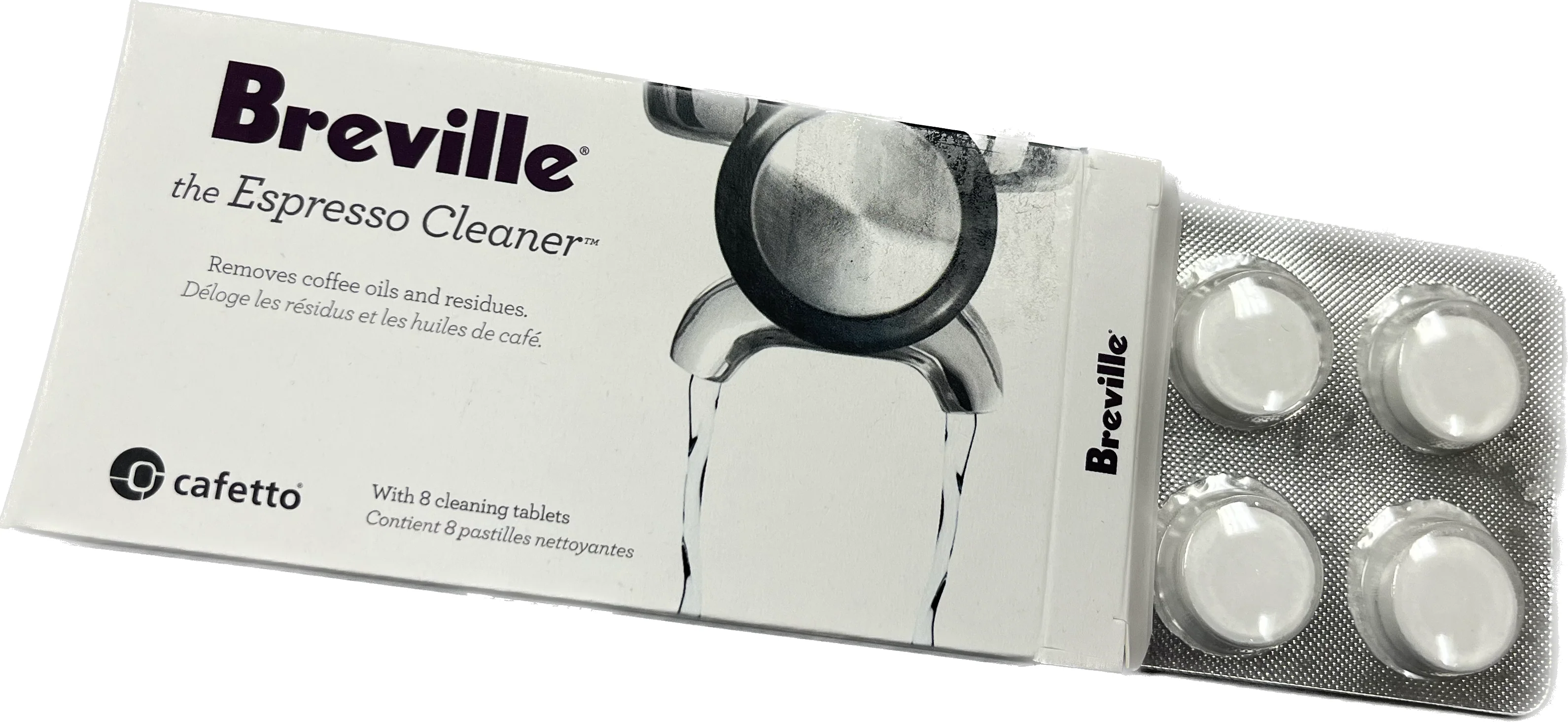 BEC2501BCA1 | Cleaning Tablets for Espresso Makers - Inhomebuy