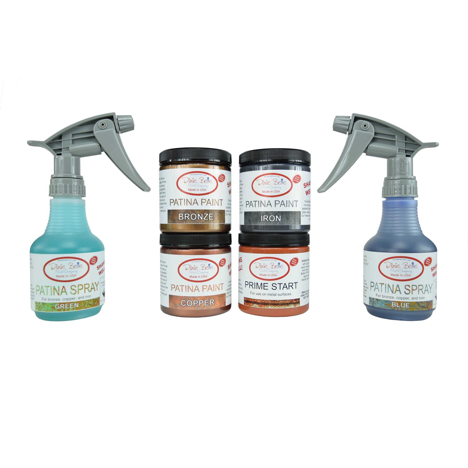 Dixie Belle Patina Paint - Inhomebuy