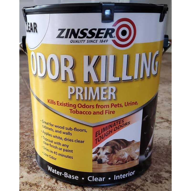 Zinsser Mold-Blocking Spray Primer 287512 - Inhomebuy