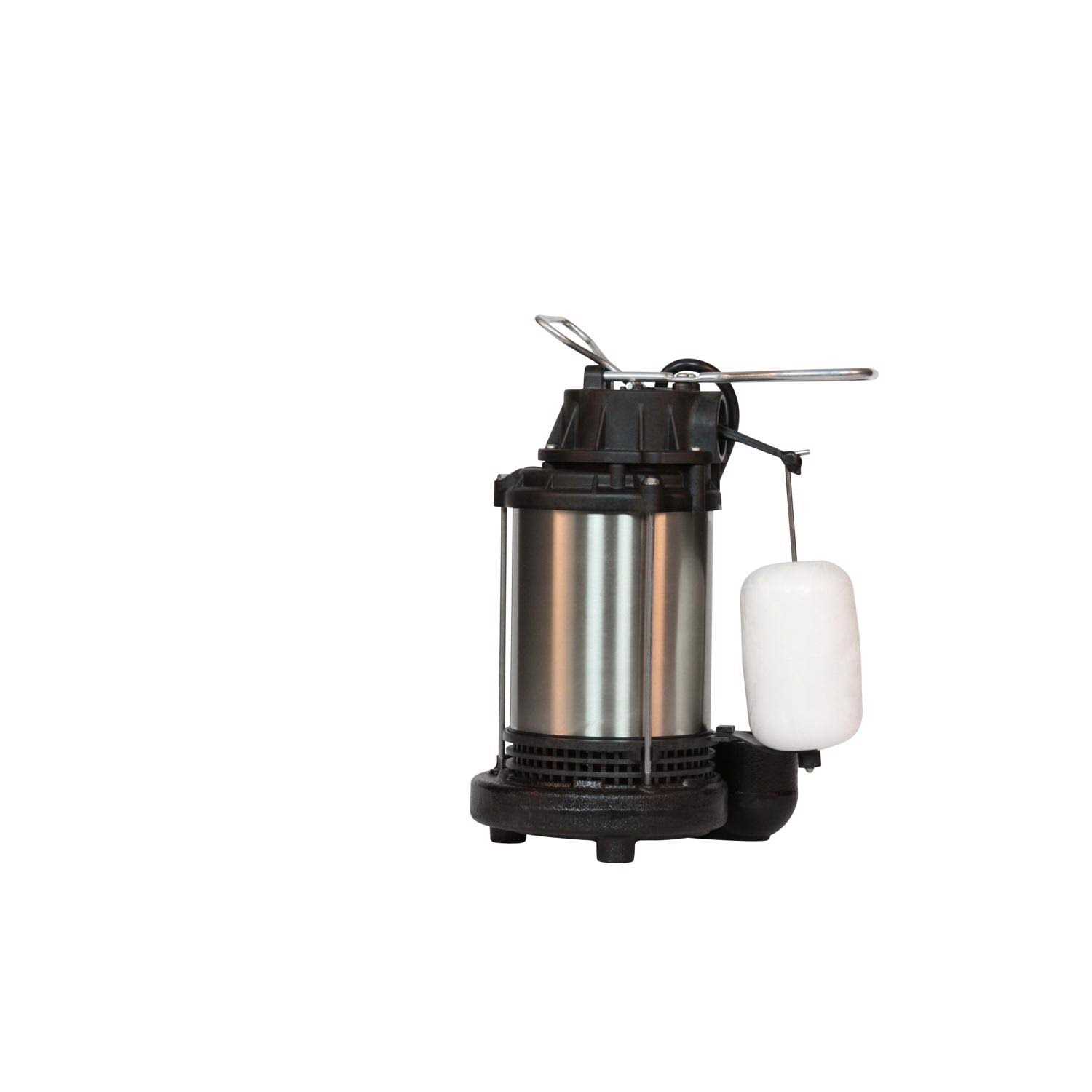 Wayne 1-1/2 HP Cast Iron Lawn Sprinkler Pump WLS150 - Inhomebuy