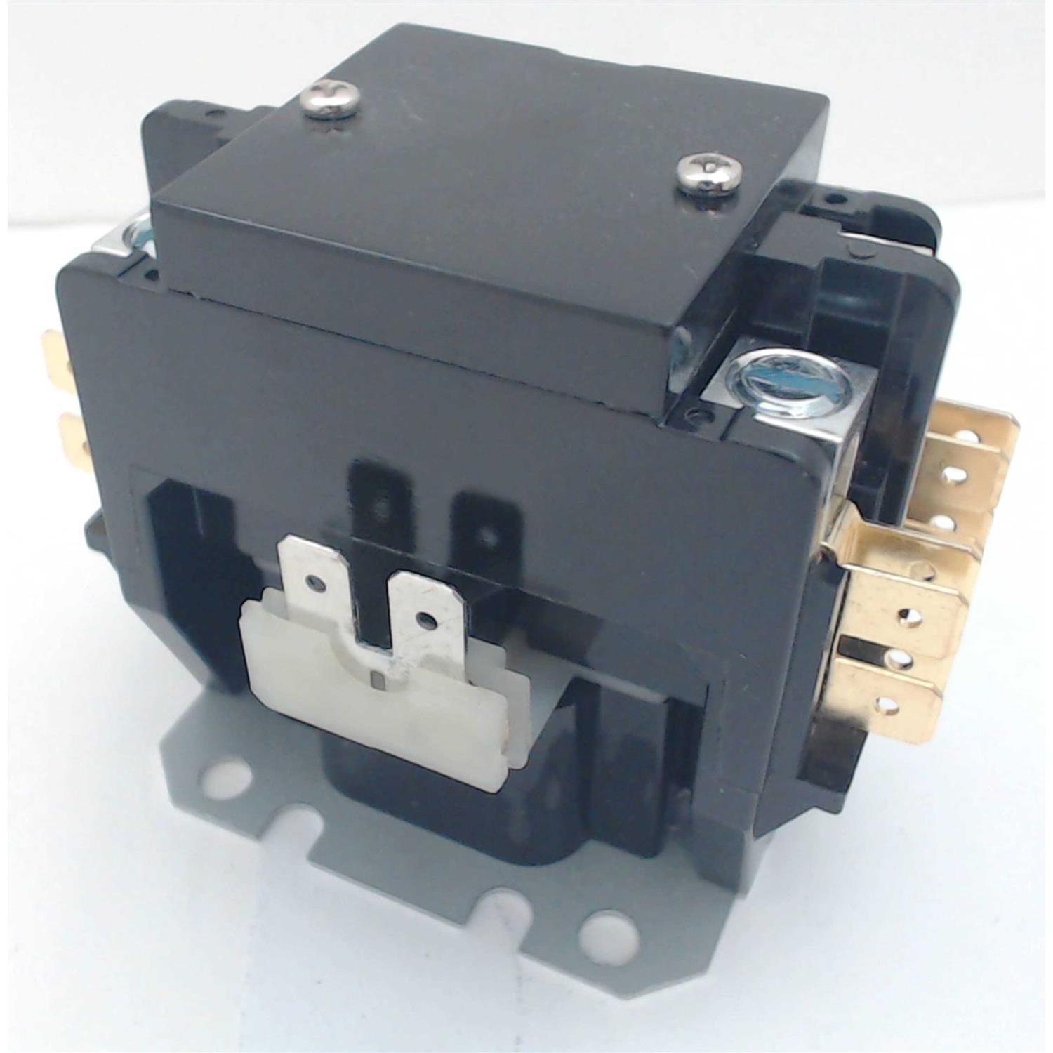 Packard 2 Pole 30 Amp 120 VAC Contactor C230B - Inhomebuy