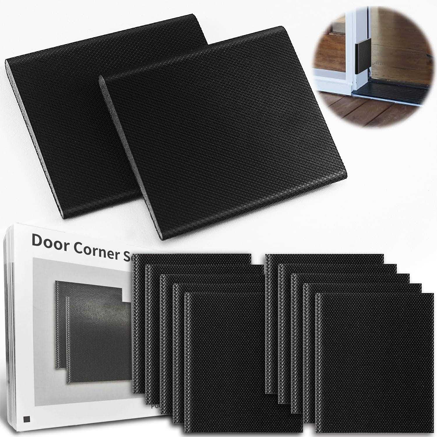 Door Chime,Door Sensor Alarm,Koostone Wireless Door Alarm,Door Sensors for Home,Door Chime for Business When Entering,2 Pair Transmitters,1 Portable - Inhomebuy