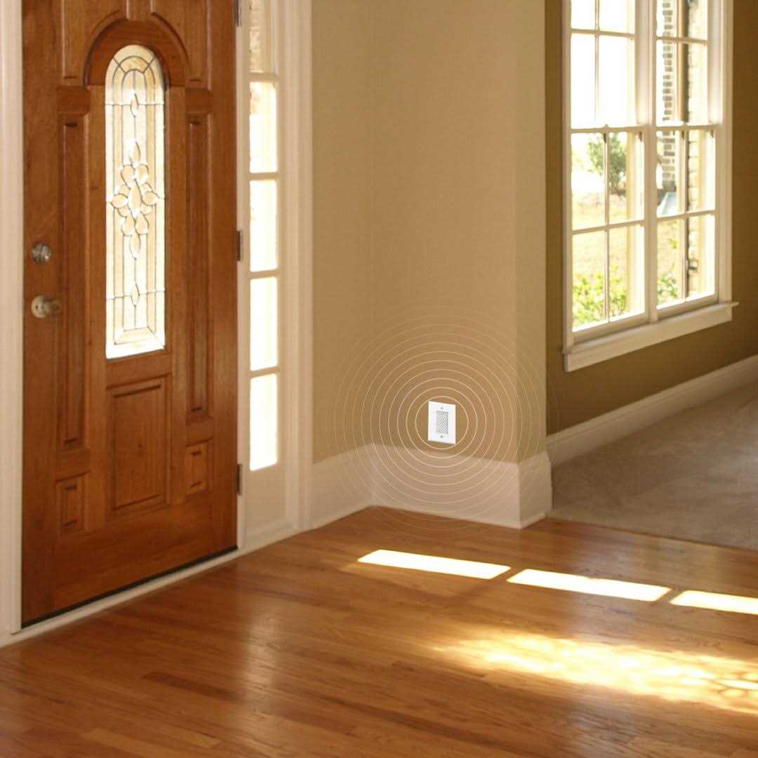 Nicor Lighting Plus Door Chime Kit PRCP2 - Inhomebuy