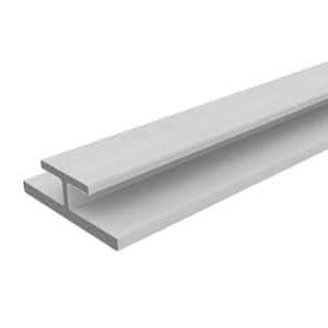 NewTechWood All Purpose L Trim 1.57 in. x 96 in. Composite Siding - Inhomebuy