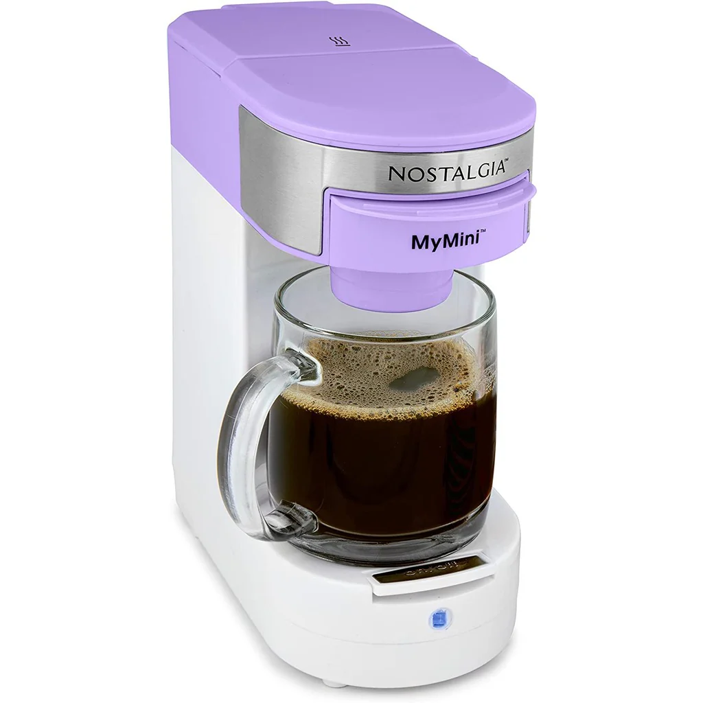 MyMini Single Coffee Maker - Inhomebuy