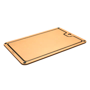 Cuisipro Fibre Wood Board s/Silicone Feet | 74791600 - Inhomebuy