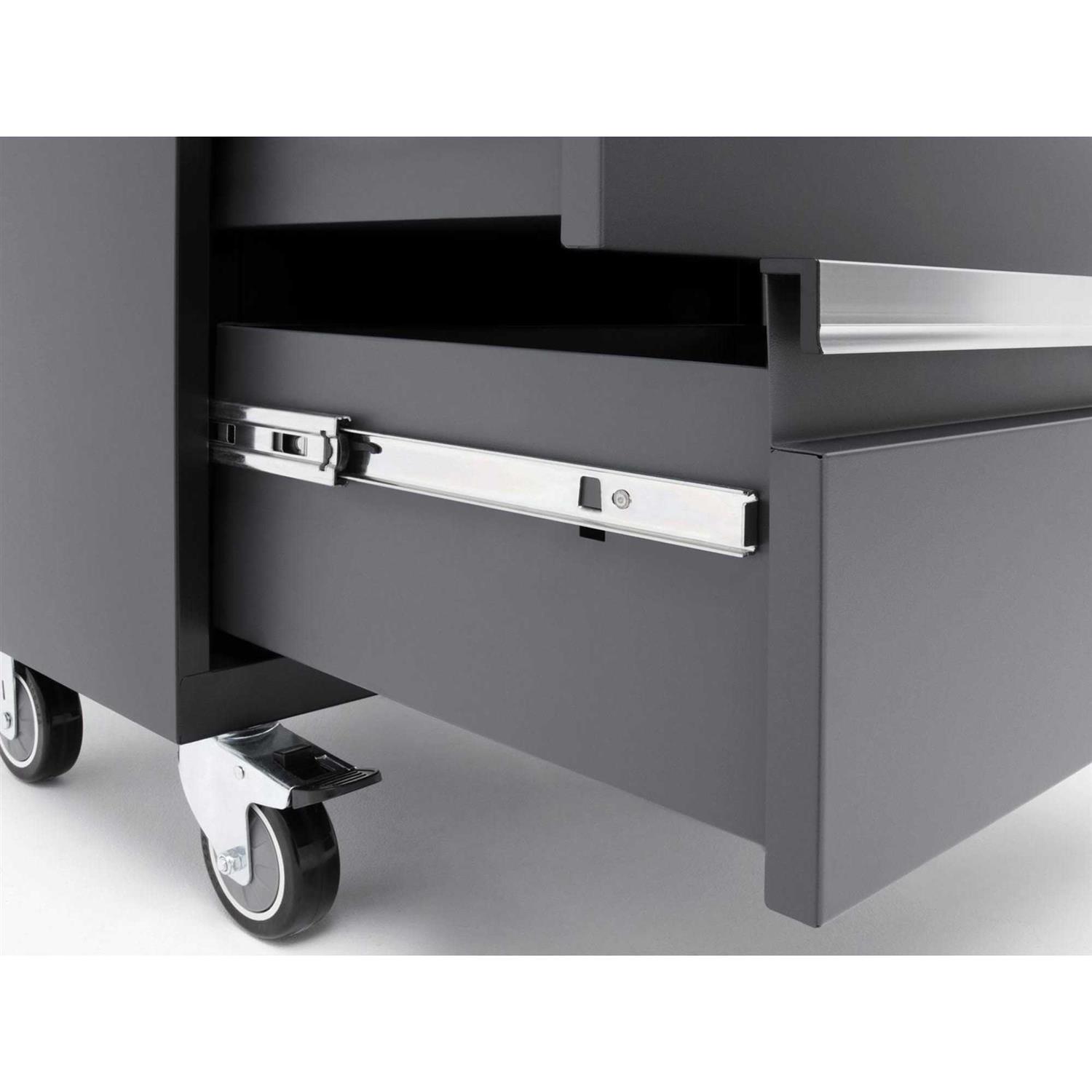 NewAge Products Bold 3.0 Series Rolling Tool Drawer Cabinet - Inhomebuy