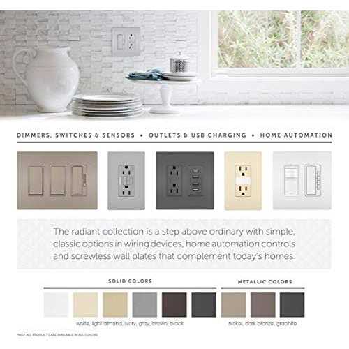 Pass & Seymour Gang Decorator Wall Plate TPJ26W - Inhomebuy