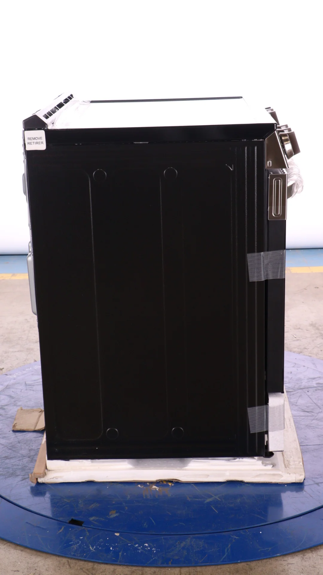 LG 6.3 CU. FT. SMUDGE RESISTANT STAINLESS STEEL SMART WI-FI ENABLED FAN CONVECTION ELECTRIC SLIDE-IN - Inhomebuy