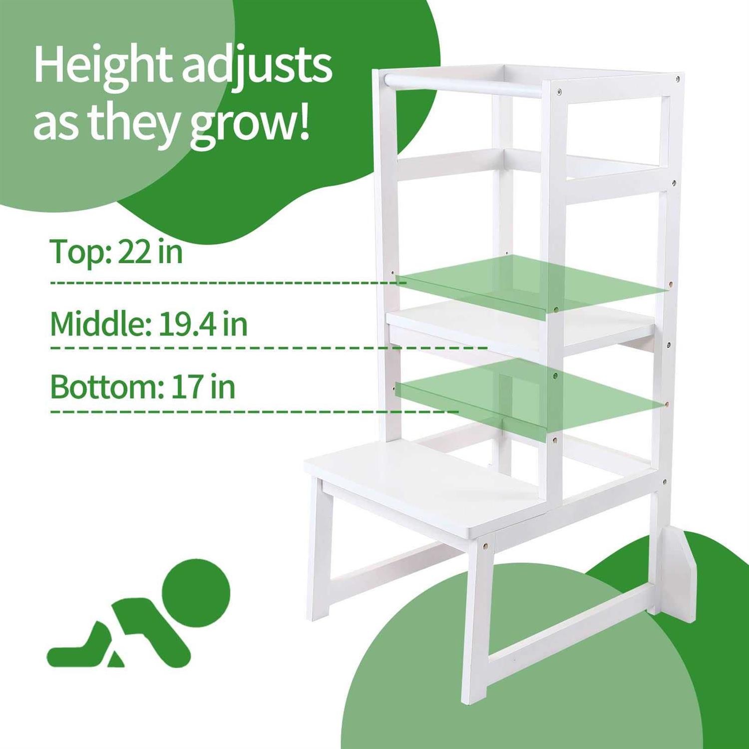 Zylina Play-N-Roost Roosting Ladder DDP-1740L - Inhomebuy
