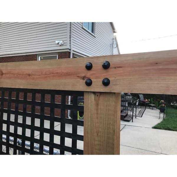 Ozco 12-inch OWT Timber Bolts - Inhomebuy