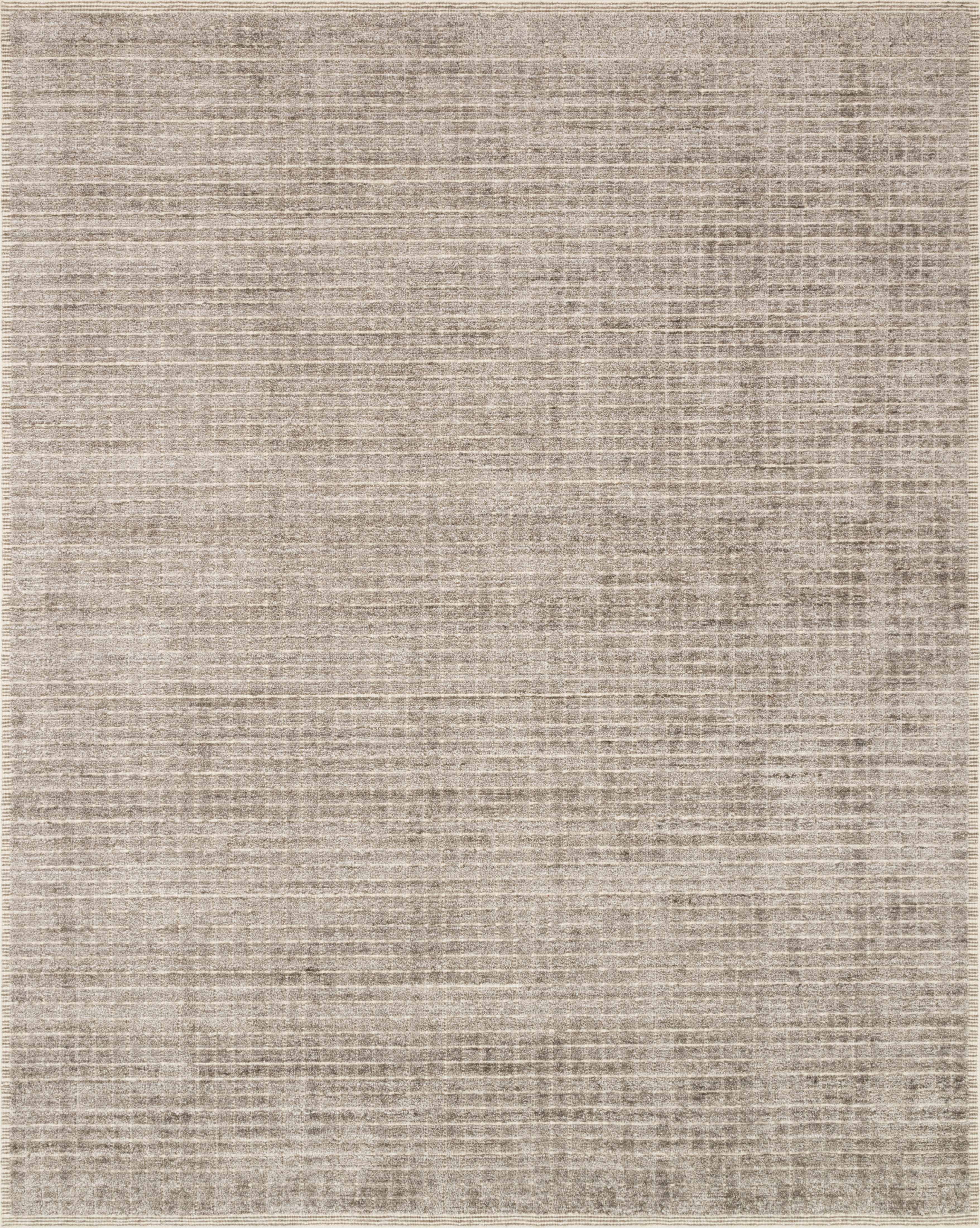 Loloi Rugs Beverly Collection Rug in Stone - 2'6