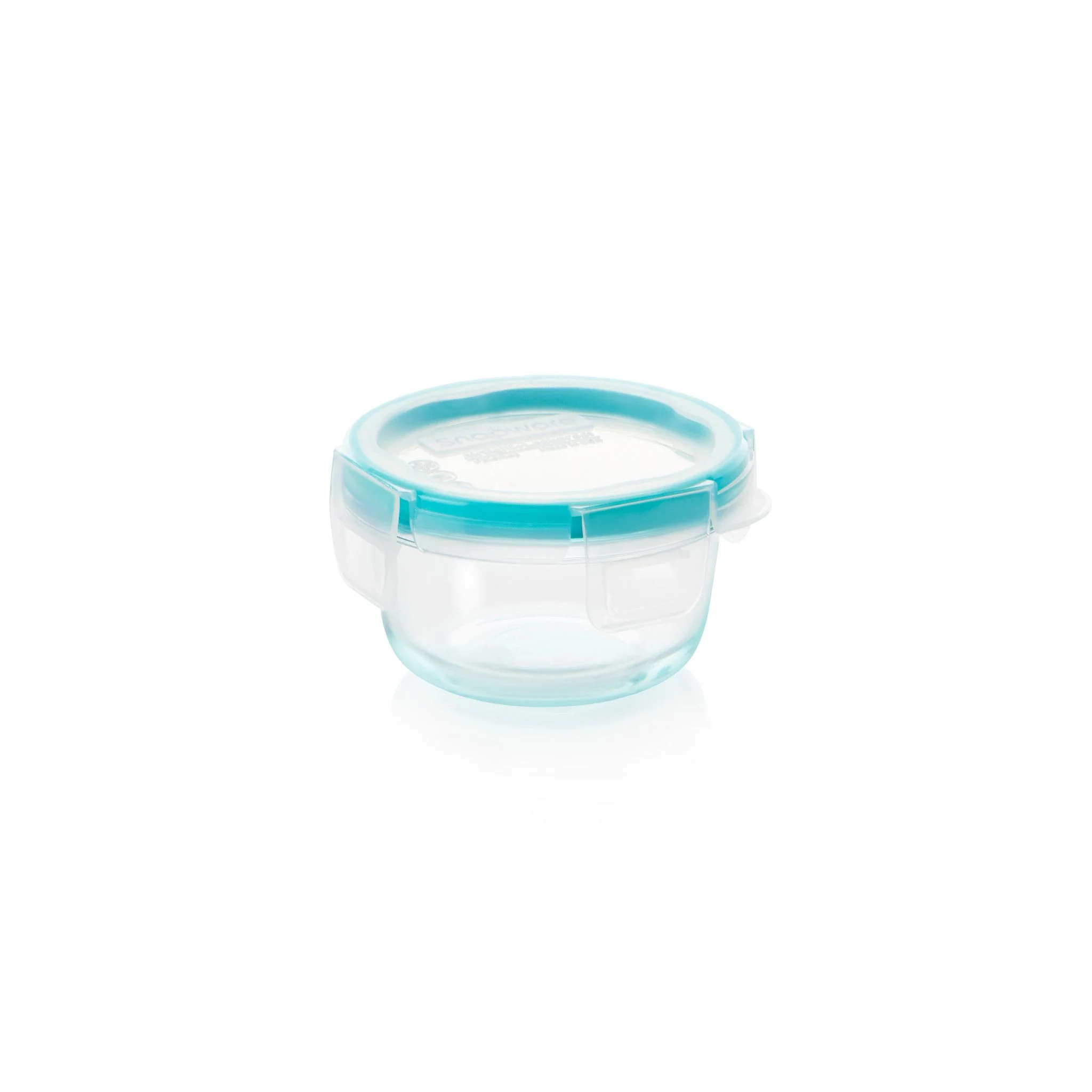 Snapware Total Solution Pyrex Glass Food Storage, Round |1109308| 1-cup - Inhomebuy
