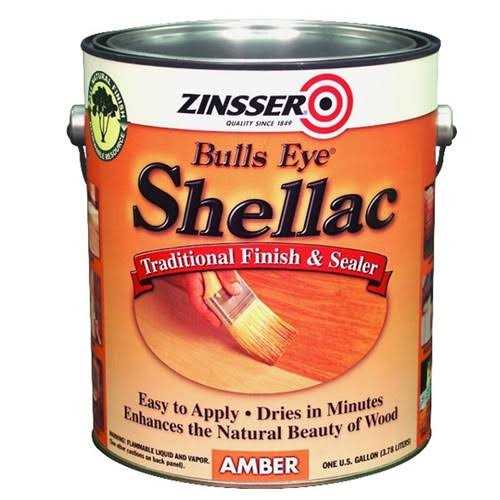 Zinsser Bulls Eye Shellac - Inhomebuy