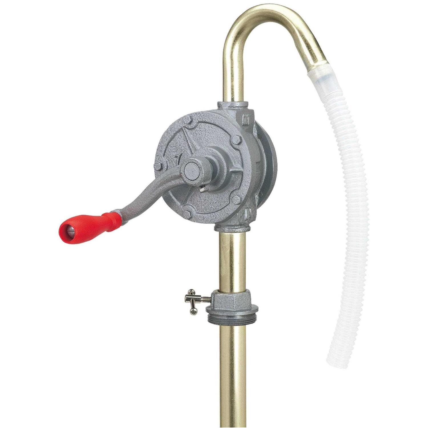 Lumax LX-1345 Multi-Purpose Hand Transfer Pump - Inhomebuy