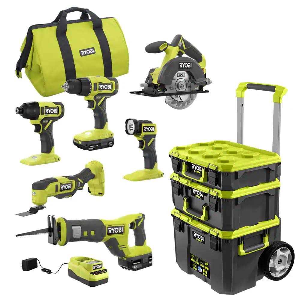RYOBI One+ PCL1600K2 - Inhomebuy