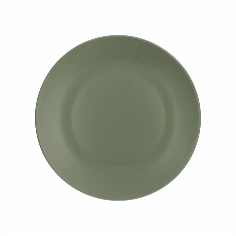 Ritual Dinner Plate Green 26cm - Inhomebuy