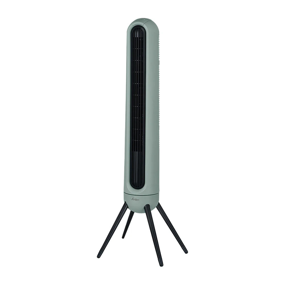 Tower Fan Rocket �?Remote Control - Inhomebuy