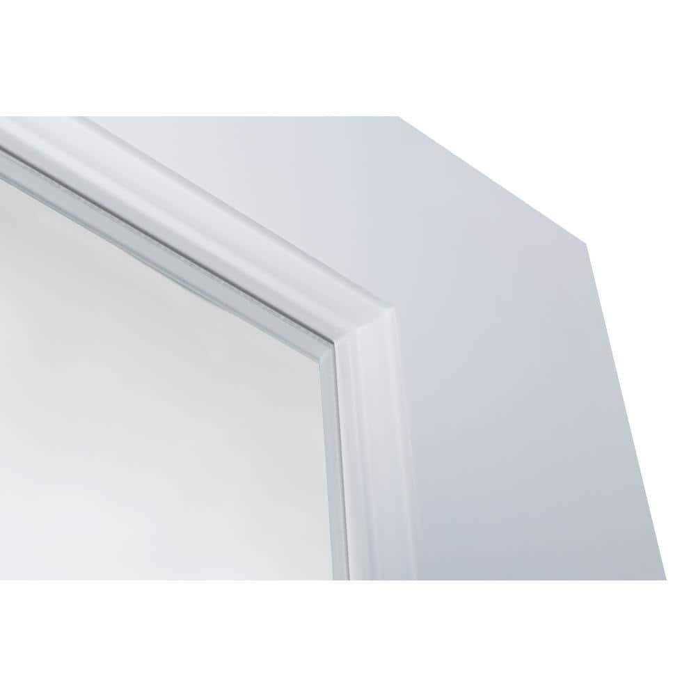 eightdoors 80 inch x 15-Lite French Clear Glass - Inhomebuy