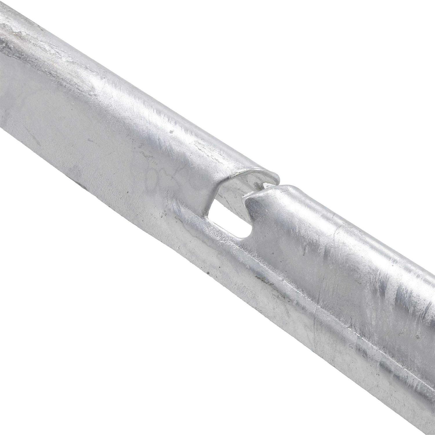 Master Halco 1-3/8 x Galvanized Pipe/Tubing for Chain Link Fence - Inhomebuy