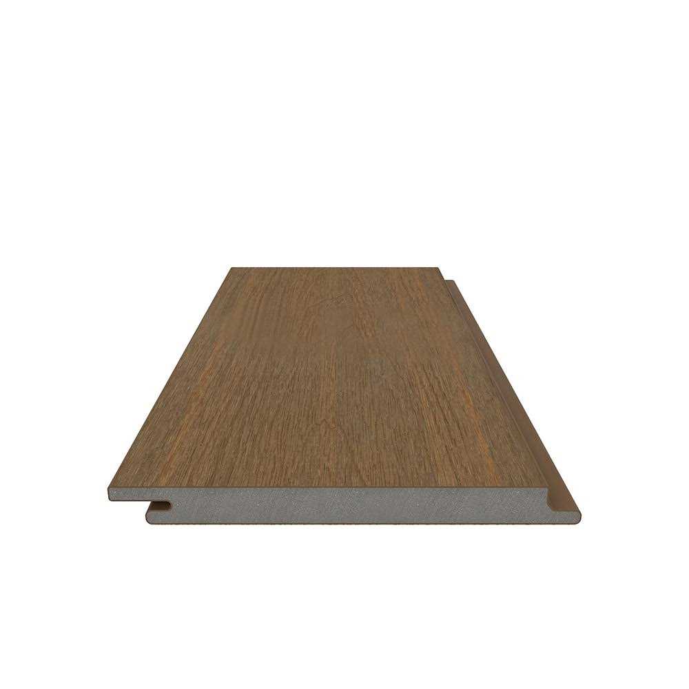 NewTechWood All Weather System 3.1 in. x Siding Trim US45-8 - Inhomebuy