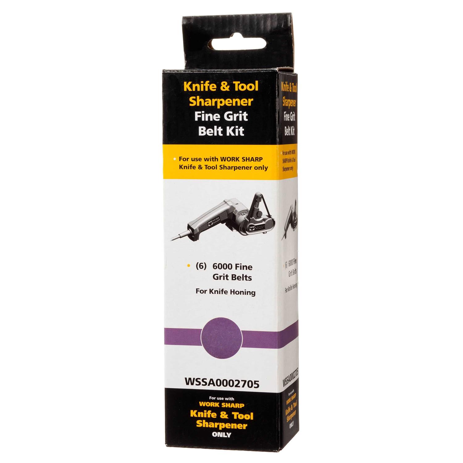 Work Sharp E2 Kitchen Knife Sharpener - Inhomebuy