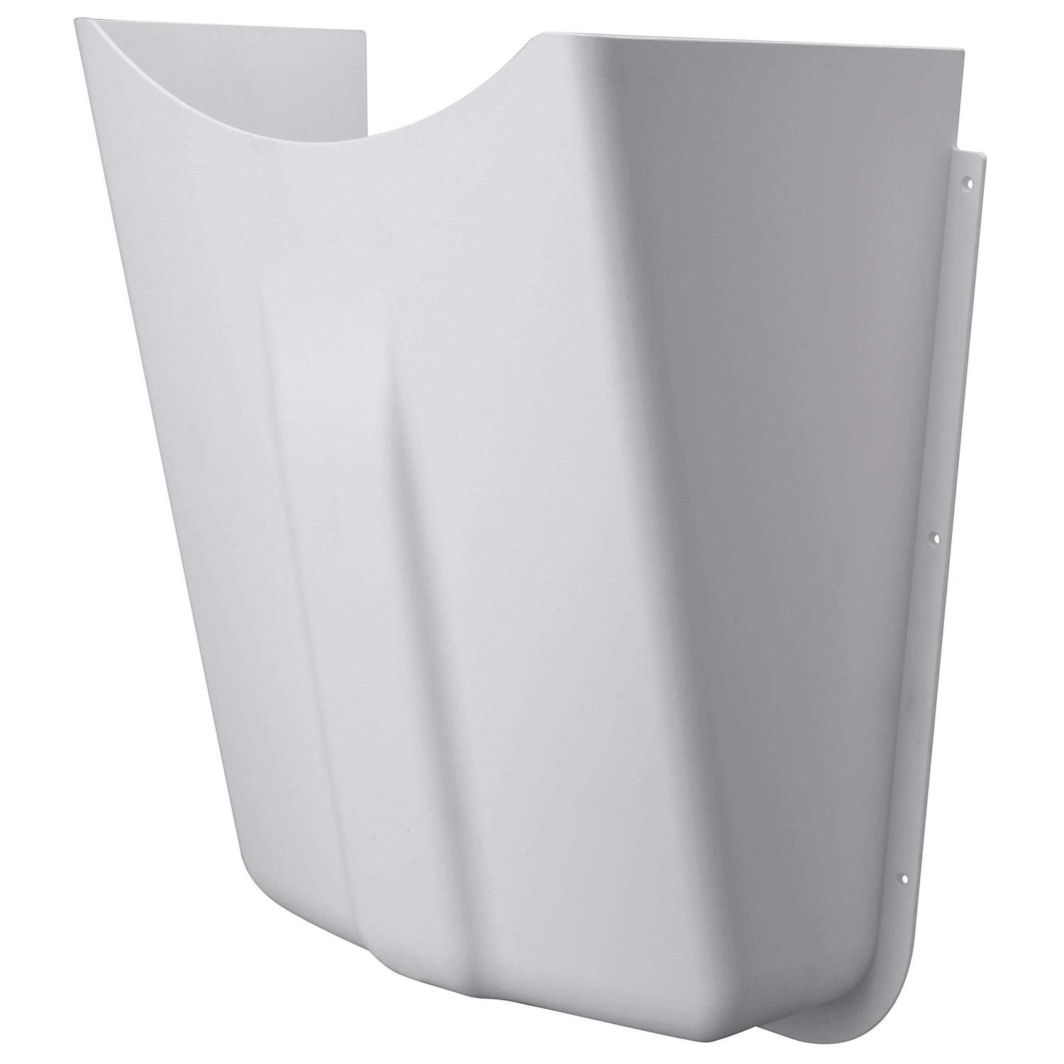 Zurn JP2375-H FD2375 Ci Enameled Half Grate - Inhomebuy
