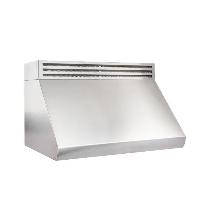 ZLINE 48 In. Recirculating Under Cabinet Range Hood in Stainless Steel, RK527-48 - Inhomebuy