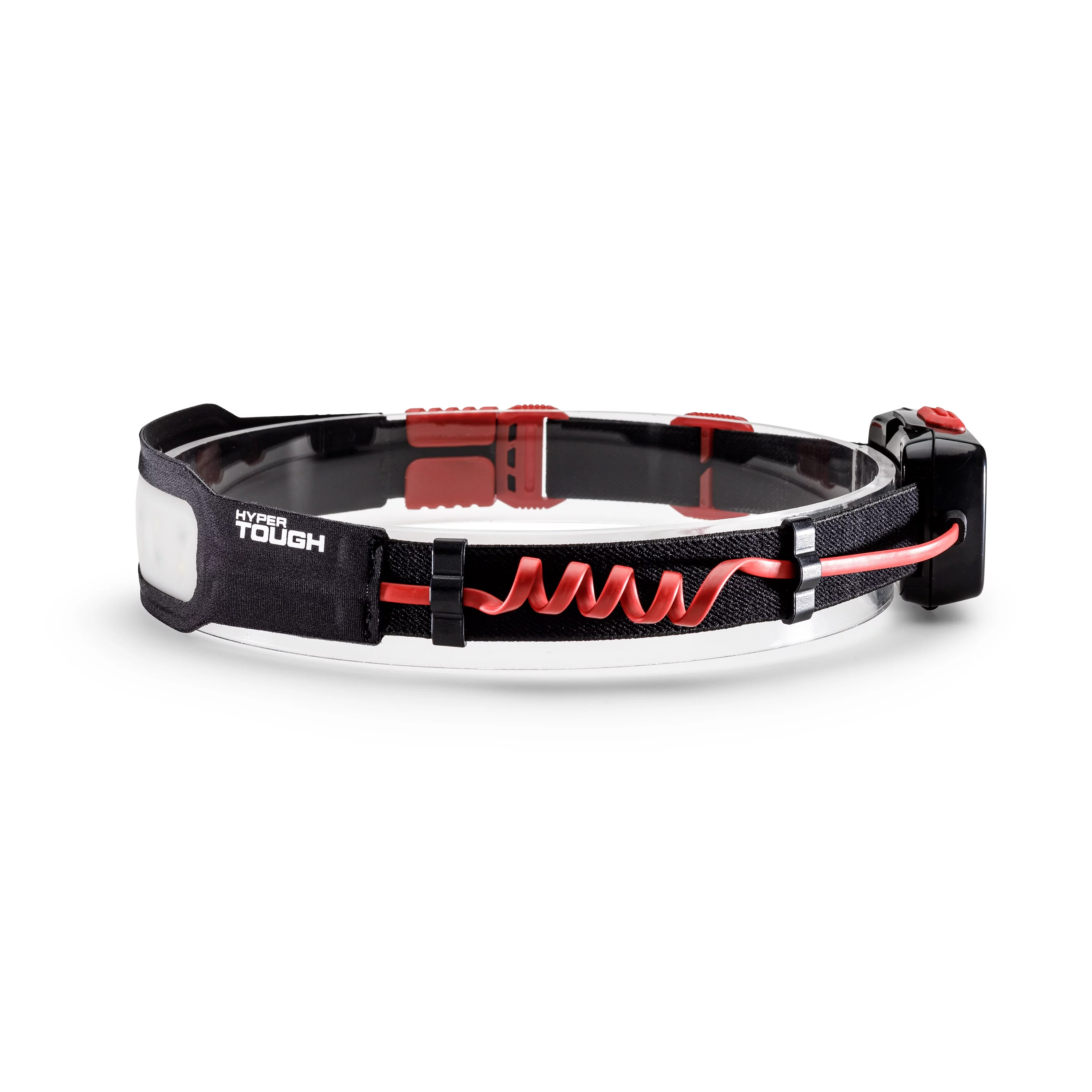 Hyper Tough 200 Lumen Thin Profile LED Headlamp - Batteries Included, 1.6 oz - Inhomebuy