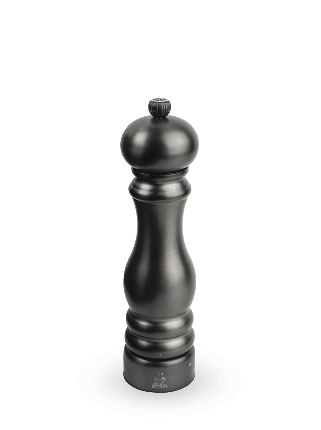 Peugeot Paris Chef u'Select Salt Mill in Carbone 22 cm - 9in - Inhomebuy